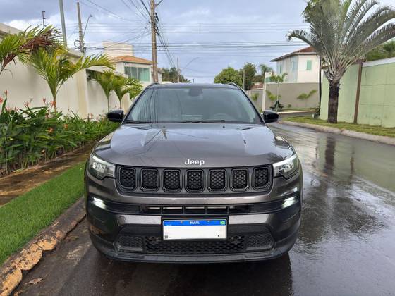 JEEP COMPASS 1.3 T270 TURBO FLEX SPORT AT6 JEEP COMPASS 1.3 T270 TURBO FLEX SPORT AT6